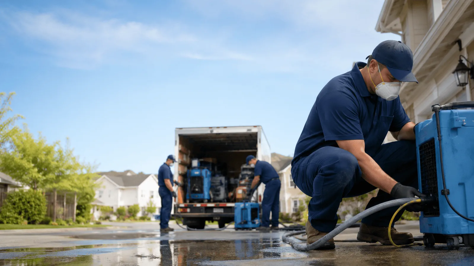 Trusted residential crawlspace mold remediation services in Hubbardston, MI